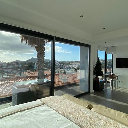 Ferienwohnung Studio Flat - A Casa Do Gois Porto Santo Exterior foto