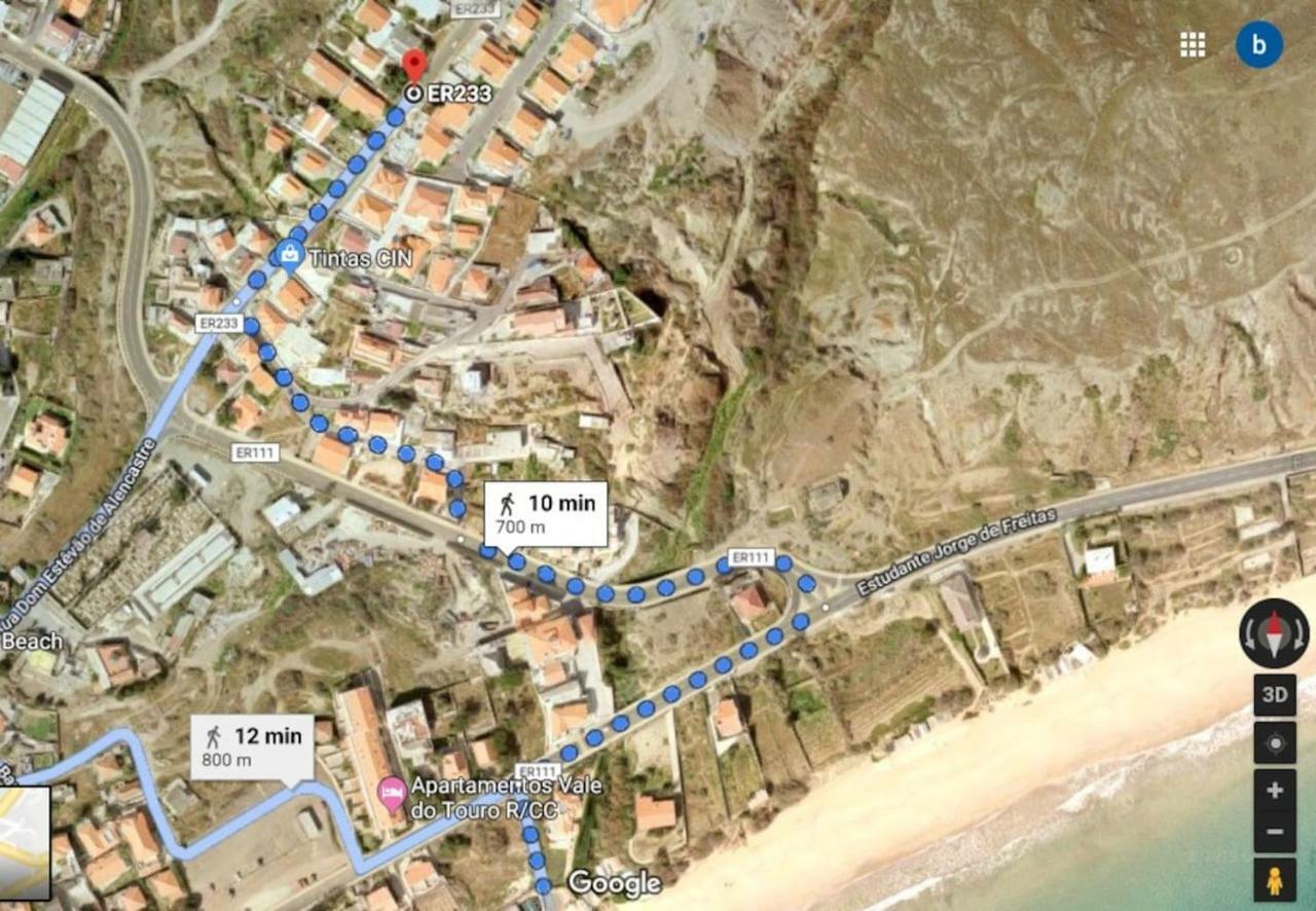 Ferienwohnung Studio Flat - A Casa Do Gois Porto Santo Exterior foto