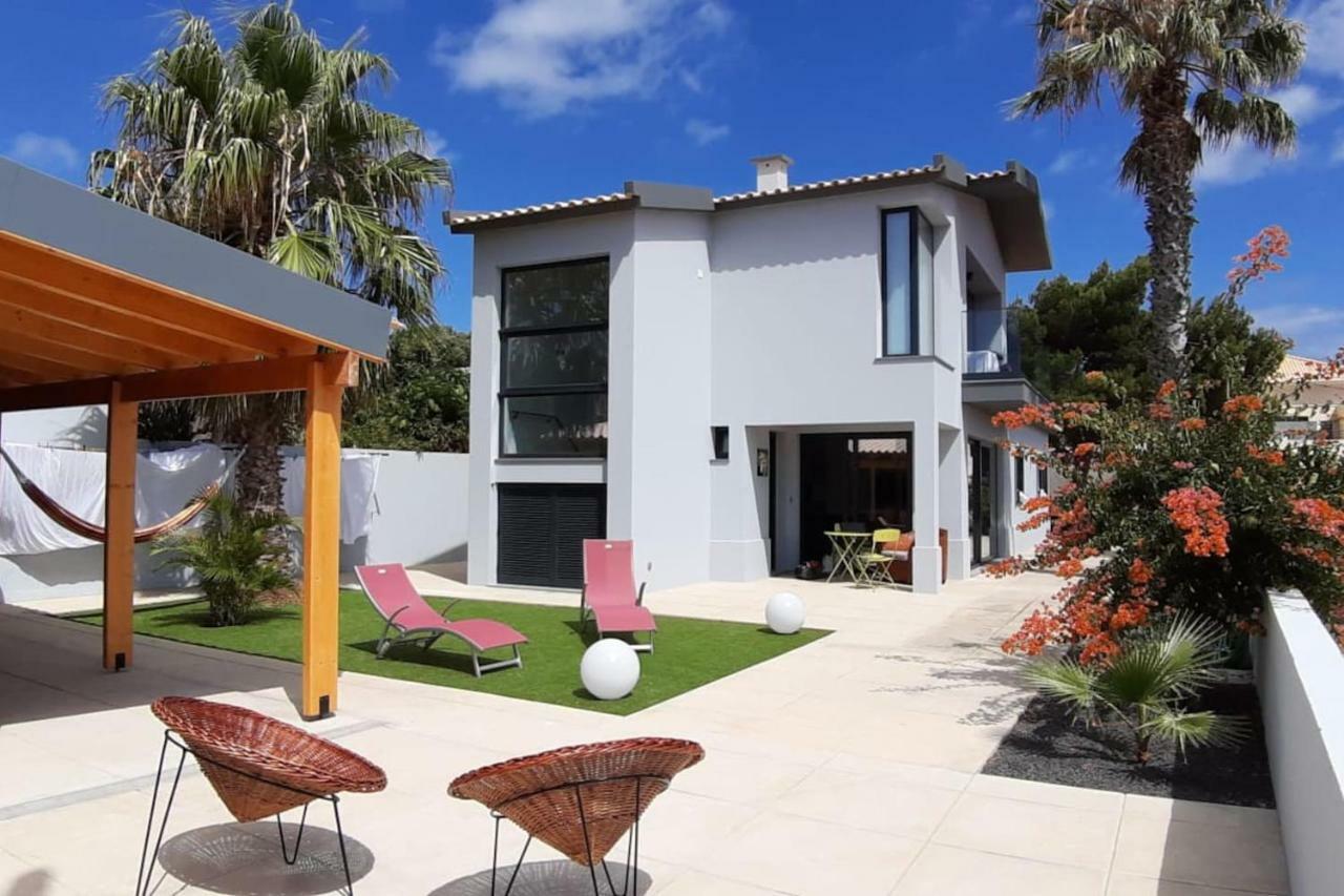 Ferienwohnung Studio Flat - A Casa Do Gois Porto Santo Exterior foto