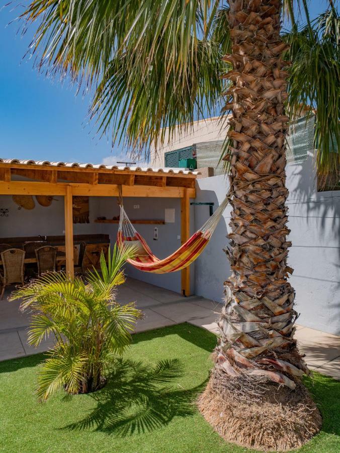 Ferienwohnung Studio Flat - A Casa Do Gois Porto Santo Exterior foto